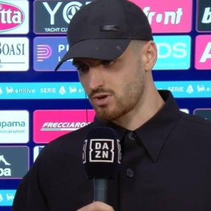 加蒂：我们的前场能以各种方式决定胜负，防守稳固一切都好办